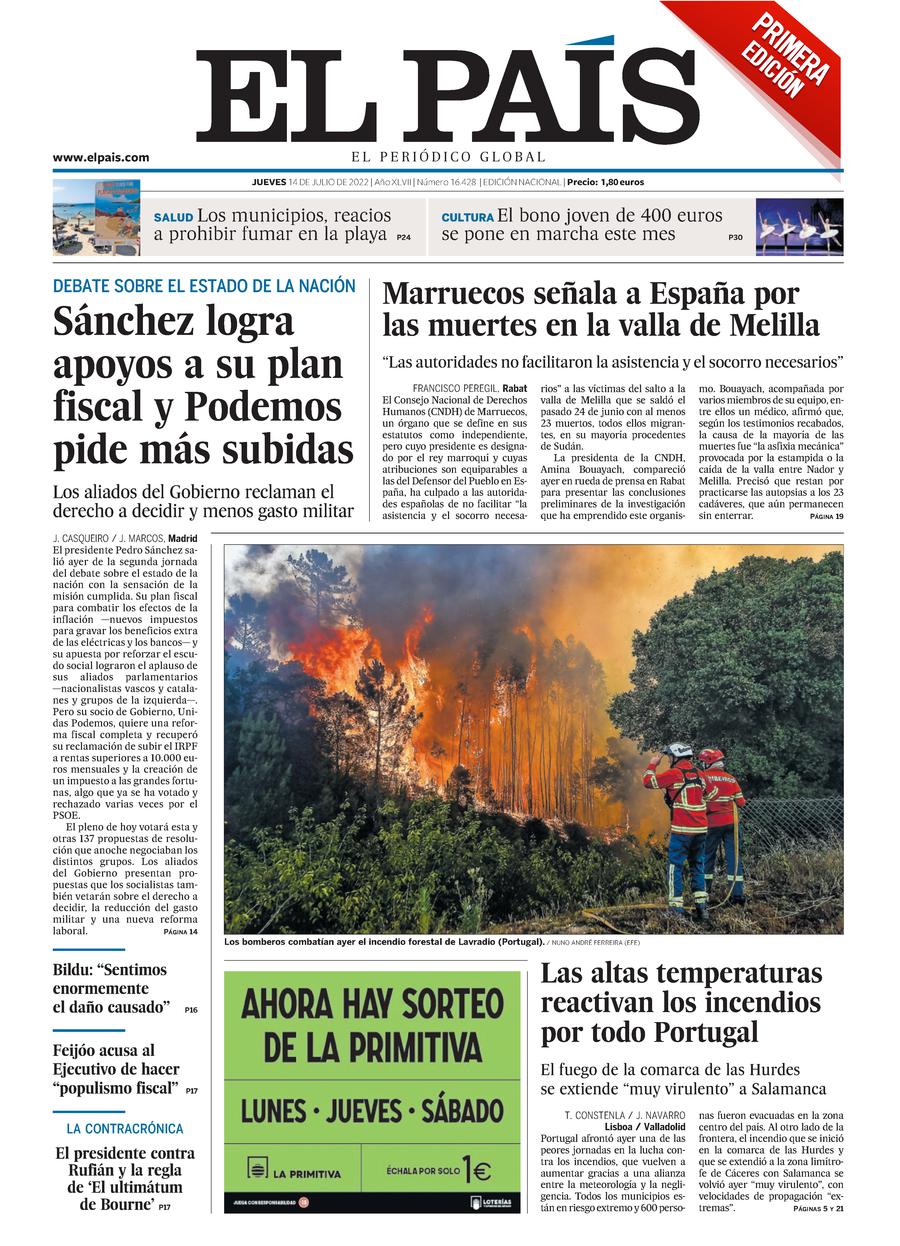 El País El País