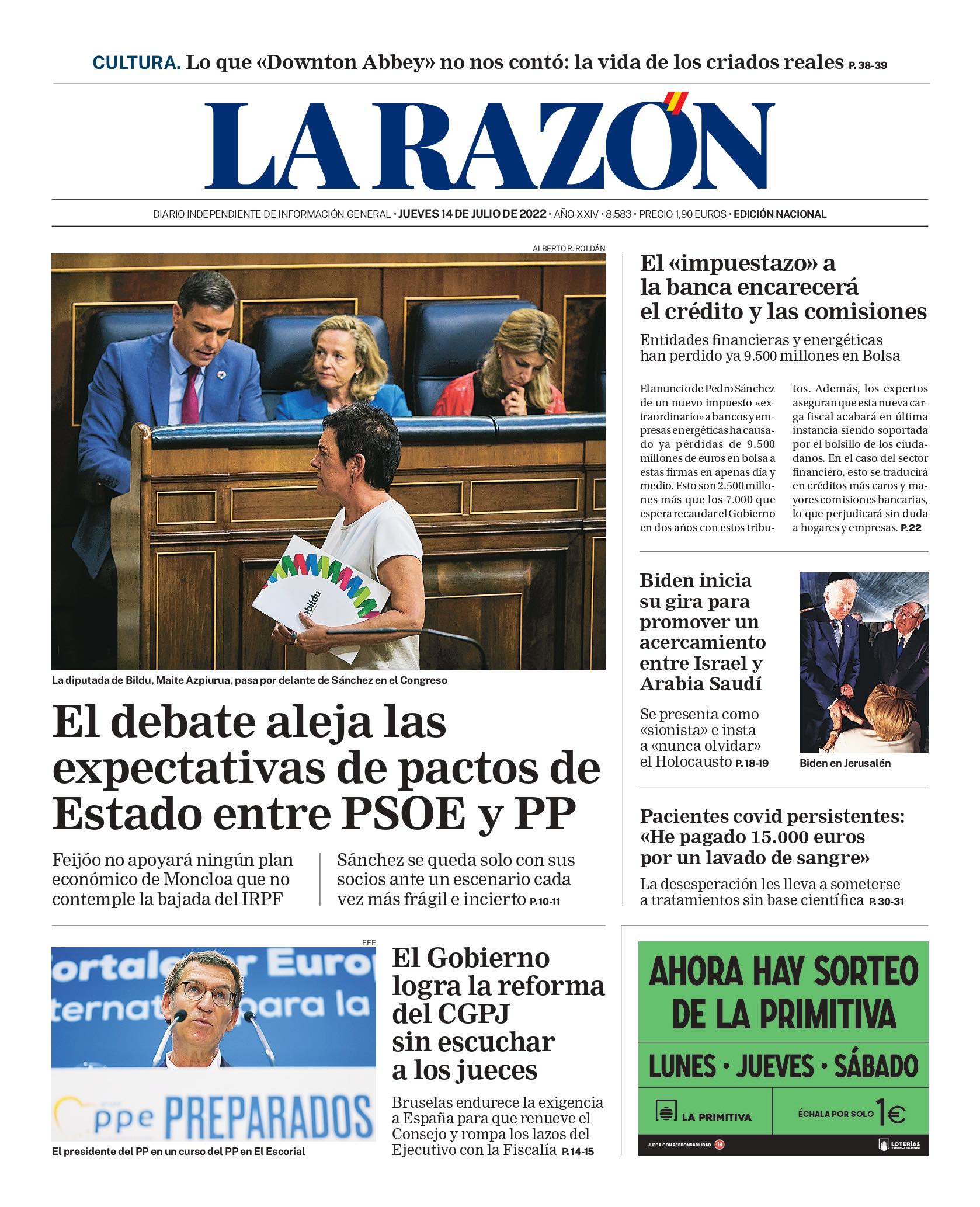La Razón La Razón