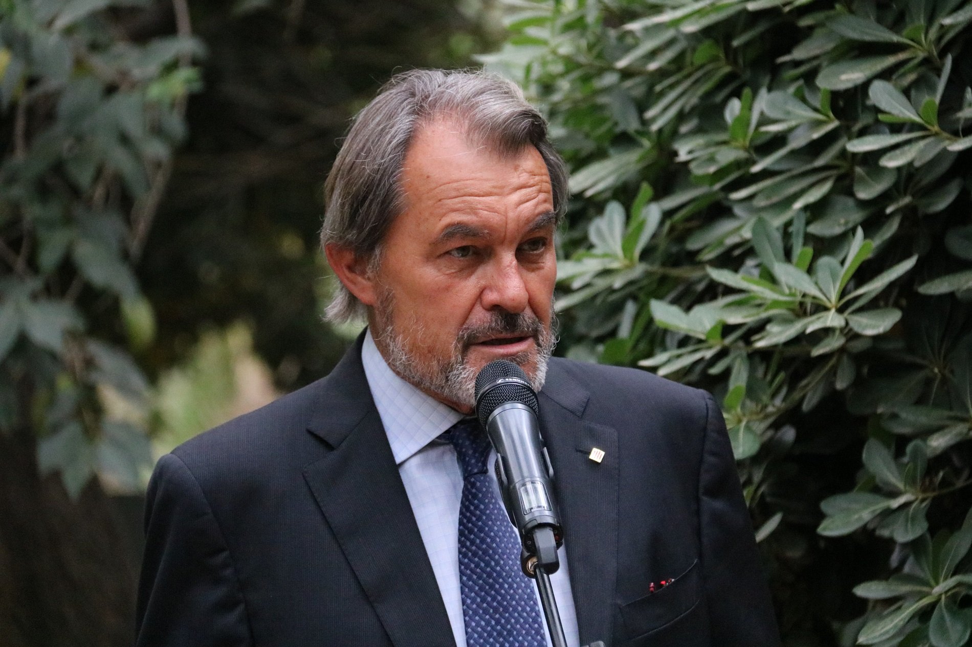 Artur Mas, a favor de la continuïtat de Junts al Govern