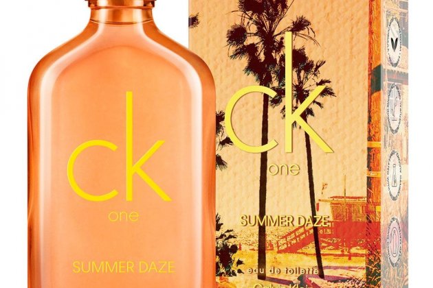 Eau de Toilette CK One Summer Daze