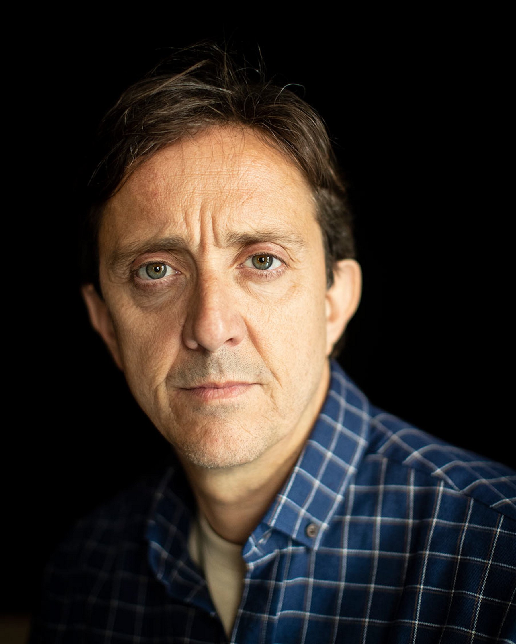 Retrato de una obsesión, fotografía de una culpa