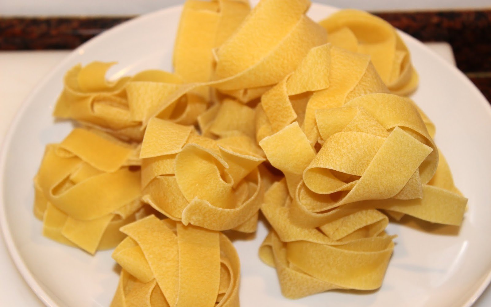 pappardelle romesco camagrocs gambes pas1