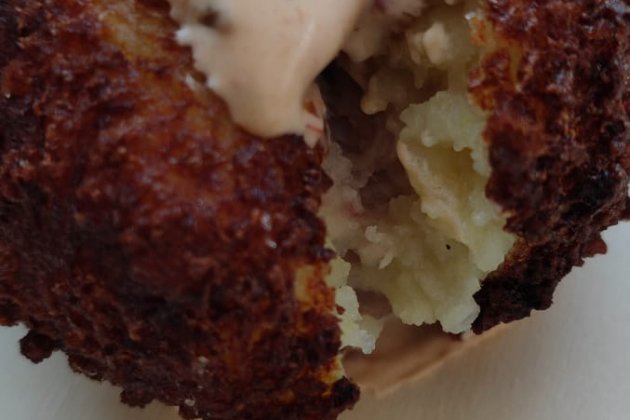 bomba de costella a baixa temperatura