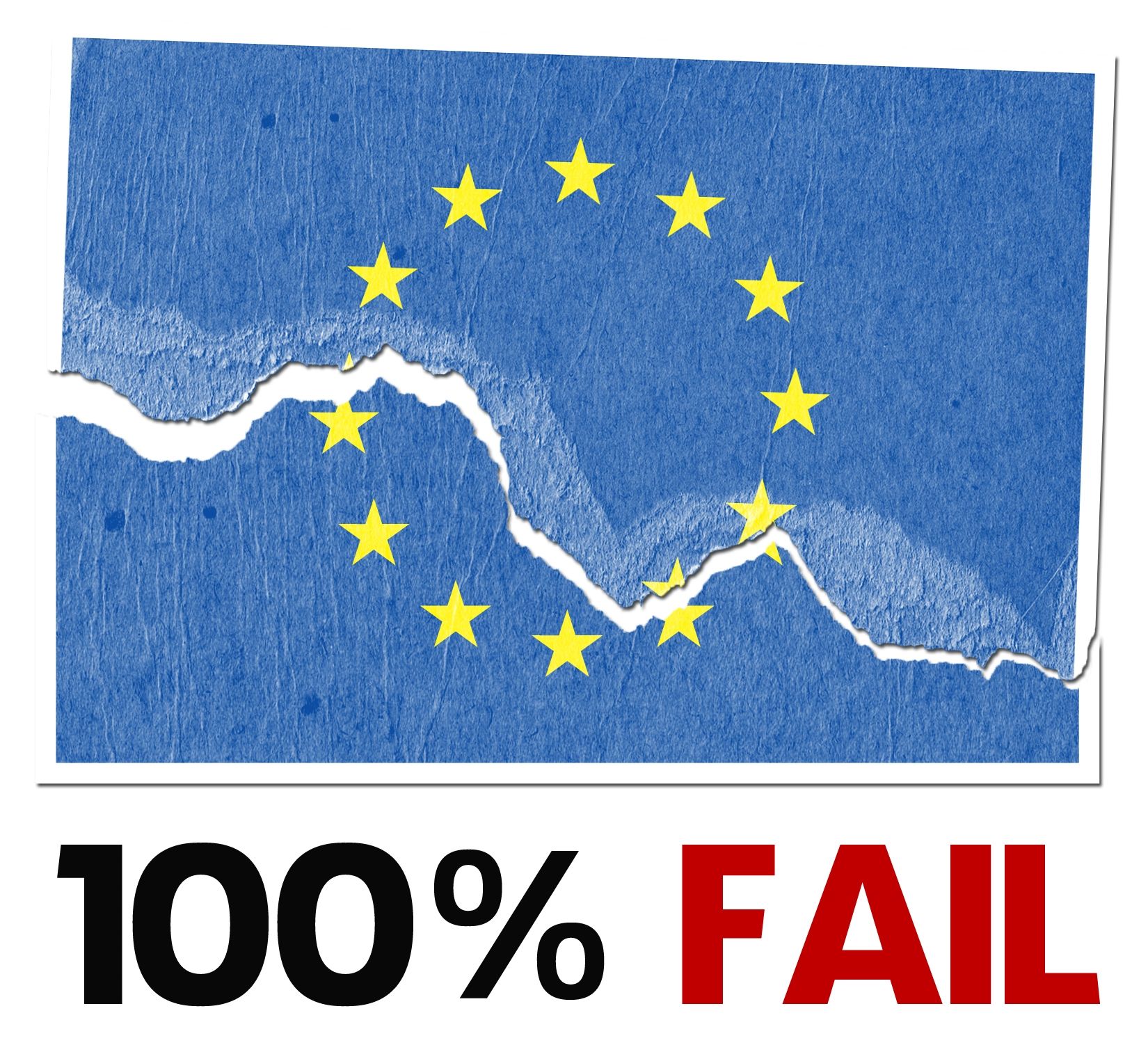 L’eurocansament i la caiguda de la Unió Europea