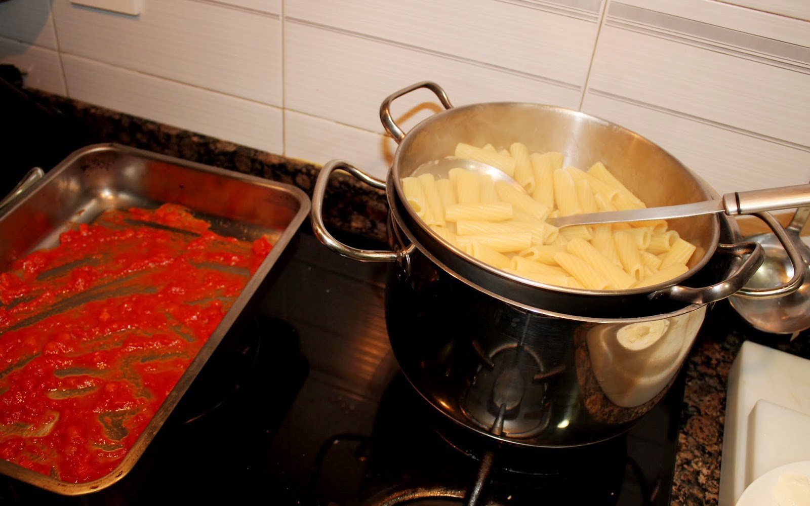 pasta al forn pranzo di ferragosto pas20