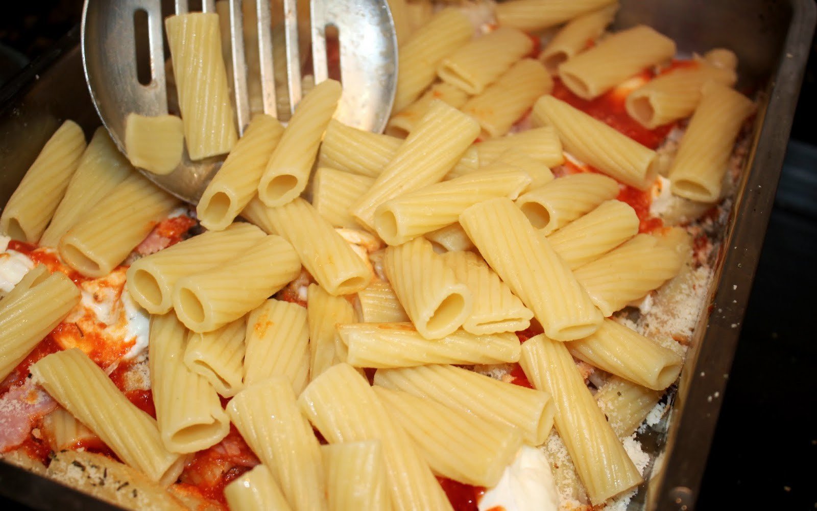 pasta al forn pranzo di ferragosto pas28