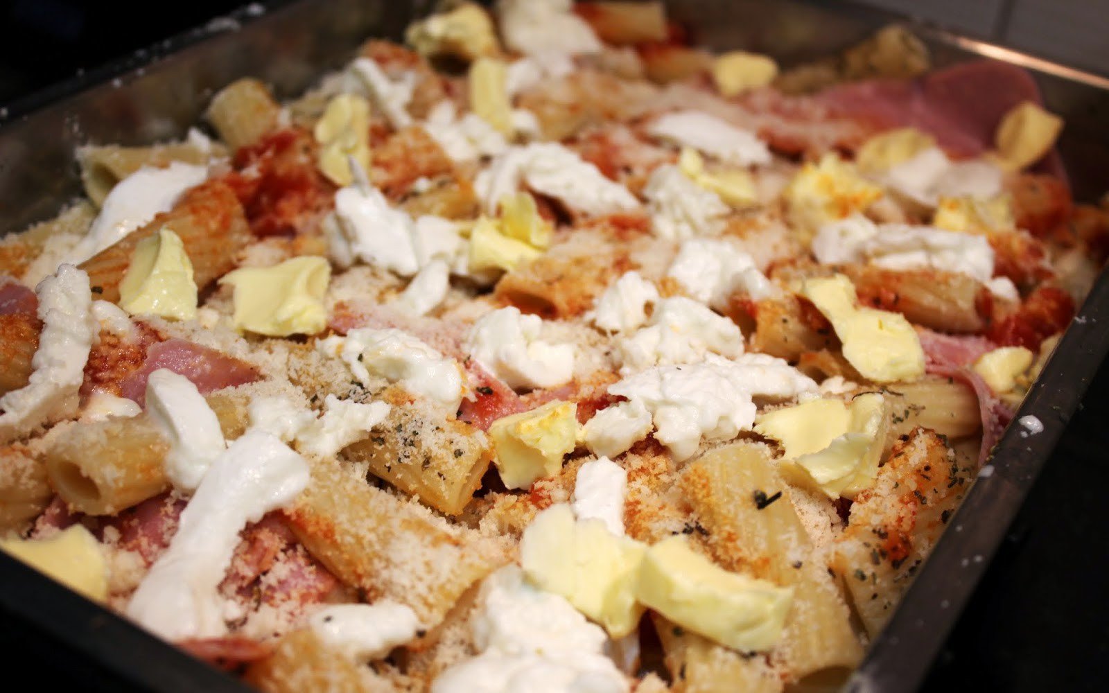 pasta al forn pranzo di ferragosto pas29