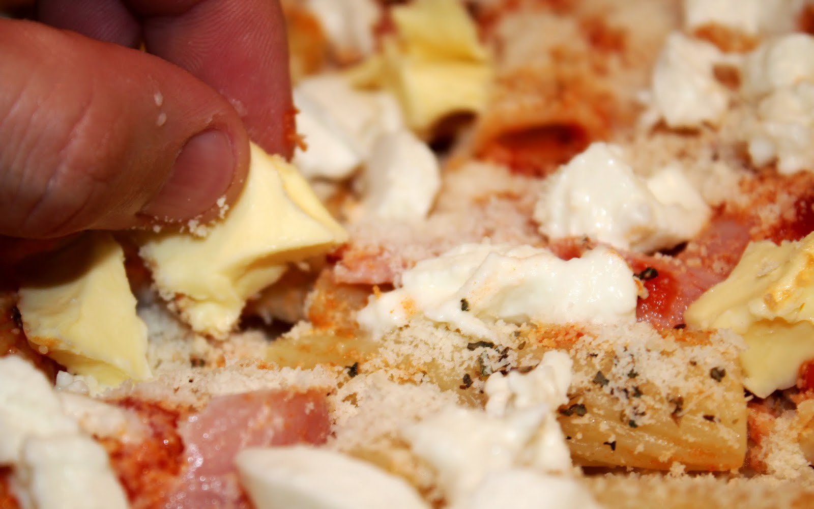 pasta al forn pranzo di ferragosto pas30