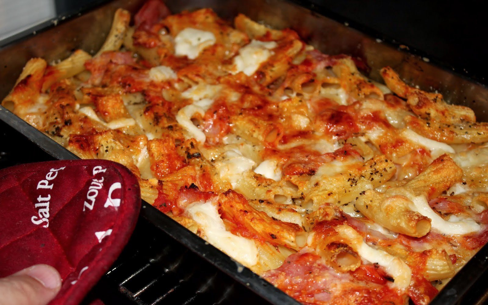 pasta al forn pranzo di ferragosto pas32