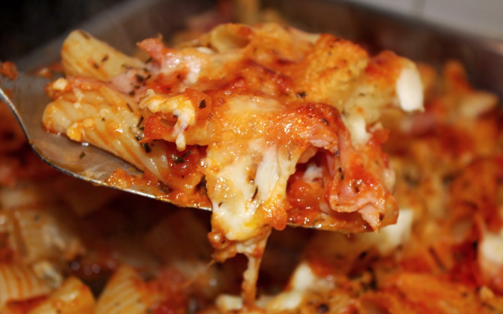 pasta al forn pranzo di ferragosto pas34