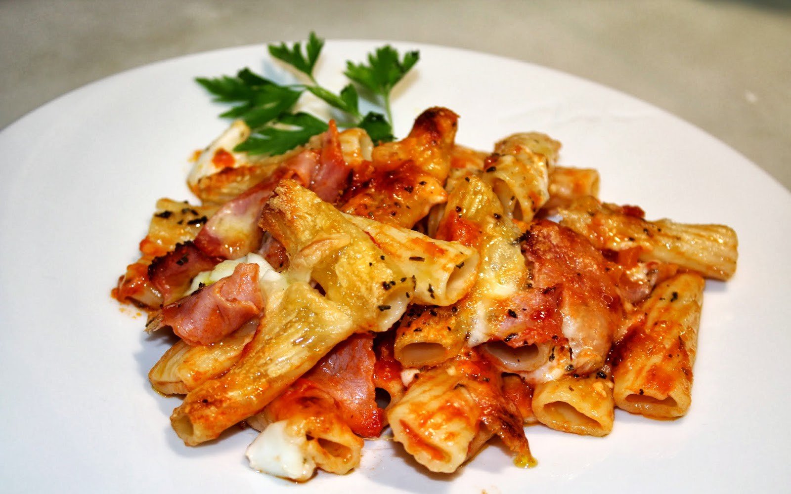 pasta al forn pranzo di ferragosto pas35