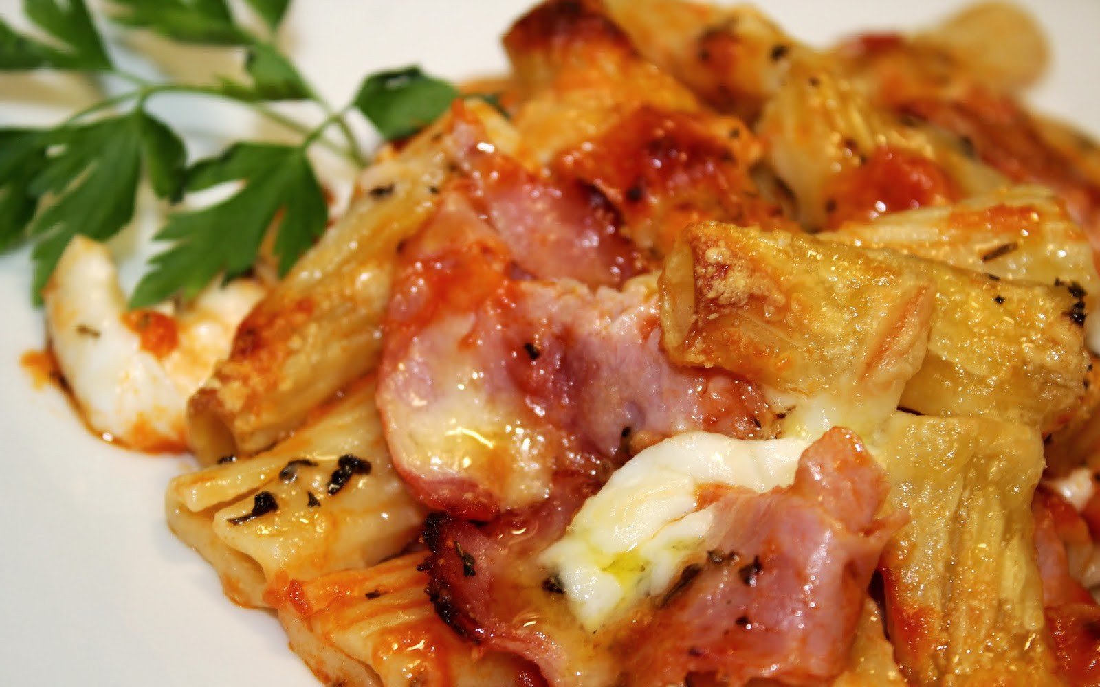 pasta al forn pranzo di ferragosto pas36