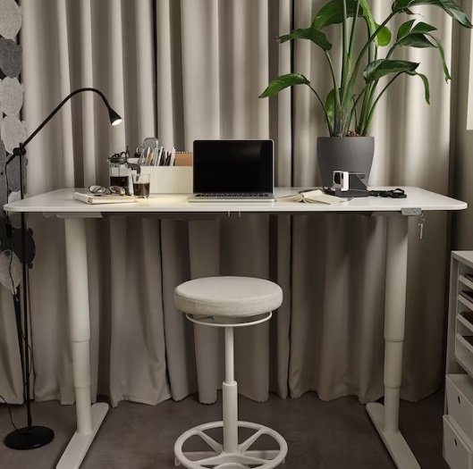 Taburete de IKEA