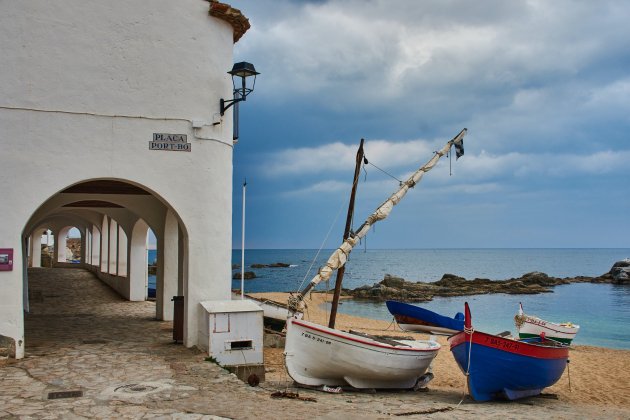 Calella Palafrugell   Hector J. Rivas  Unsplash