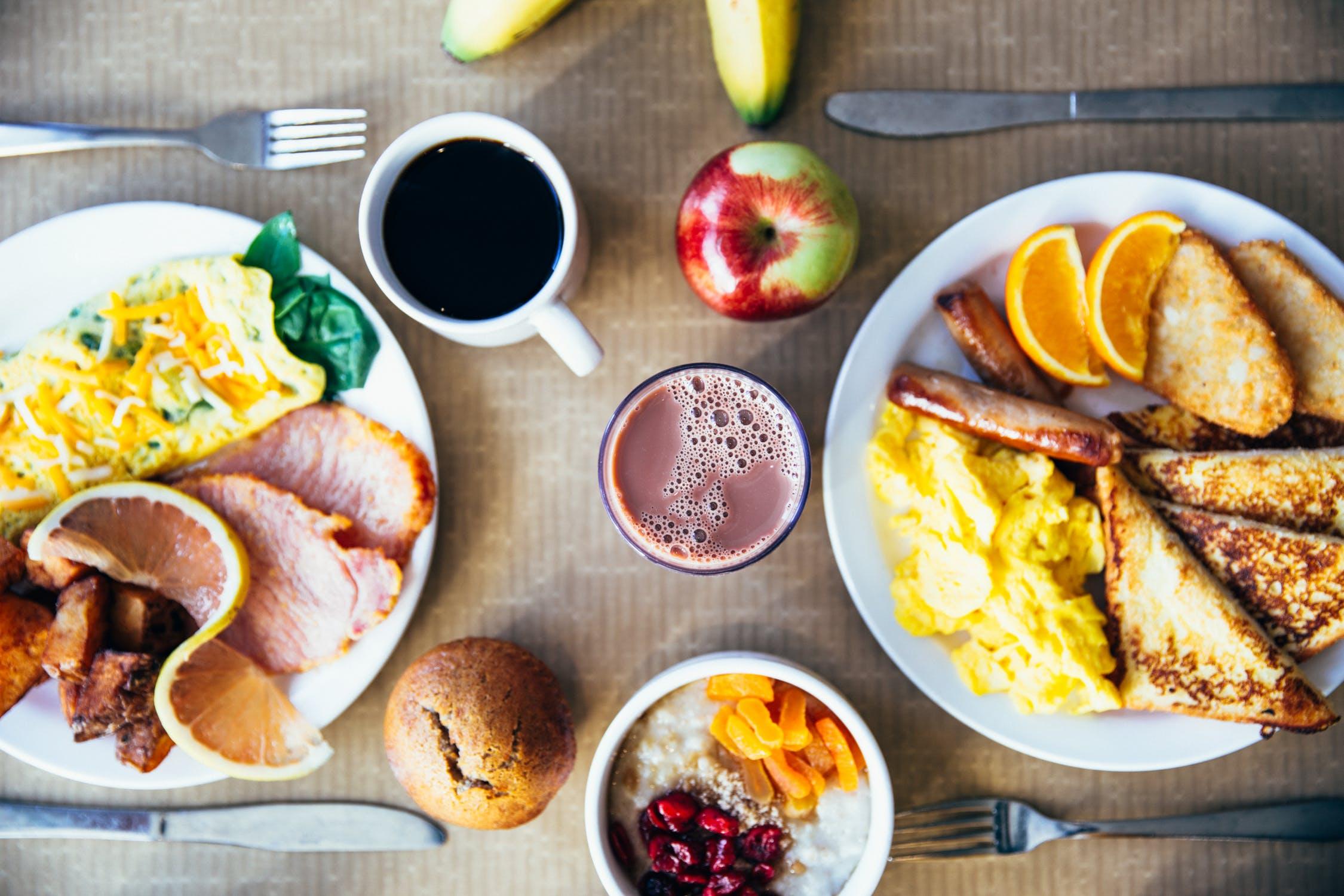 8 motivos por los que desayunar es fundamental para la salud