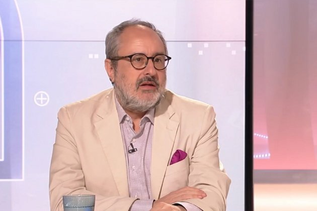 Antonio Baños TV3