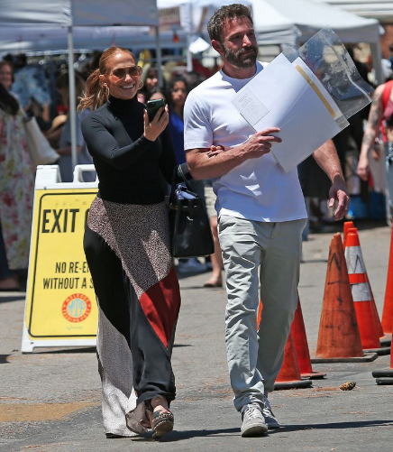 Jennifer López i Ben Affleck Jennifer López i Ben Affleck