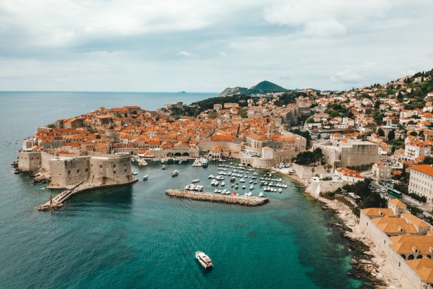 Dubrovnik Spencer Davis Unsplash