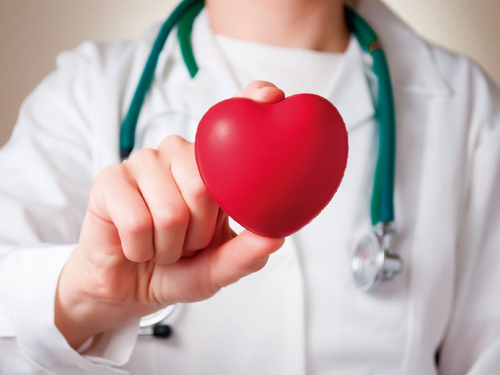 Alimentos que ayudan a la salud de tu corazón