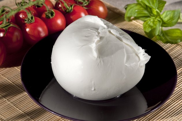 Mozzarella Mozzarella