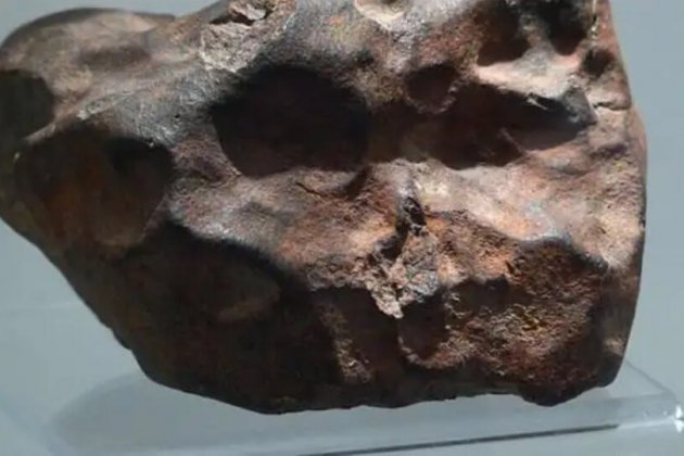 Meteorito NWA 7034