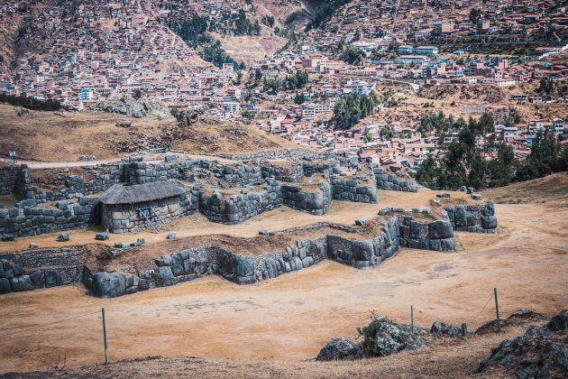 Sacsayhuamán / Unsplash