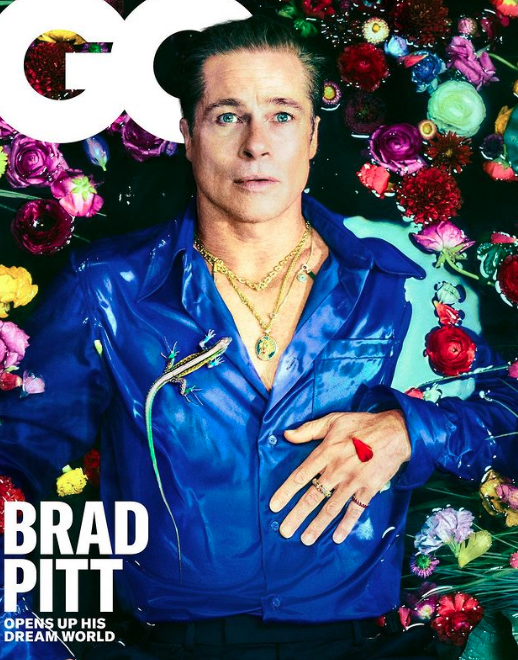 Brad Pitt Brad Pitt