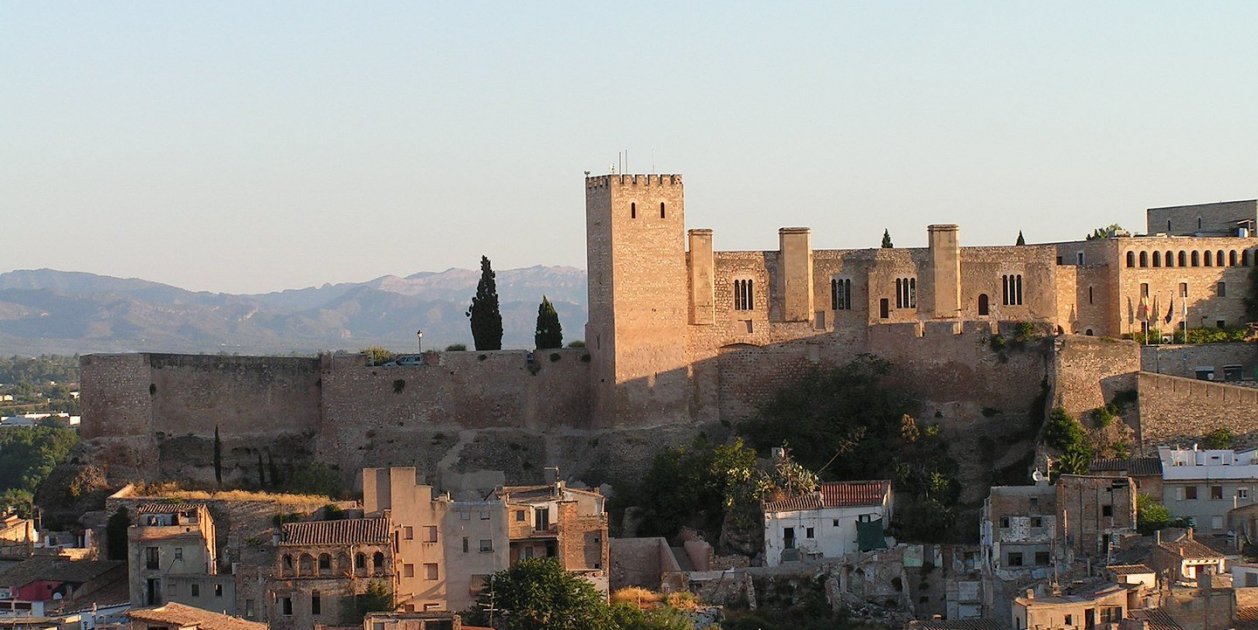 Tortosa i el castell de La Suda Wikipedia