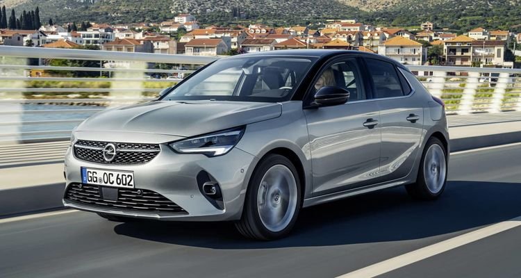 Opel Corsa Opel Corsa