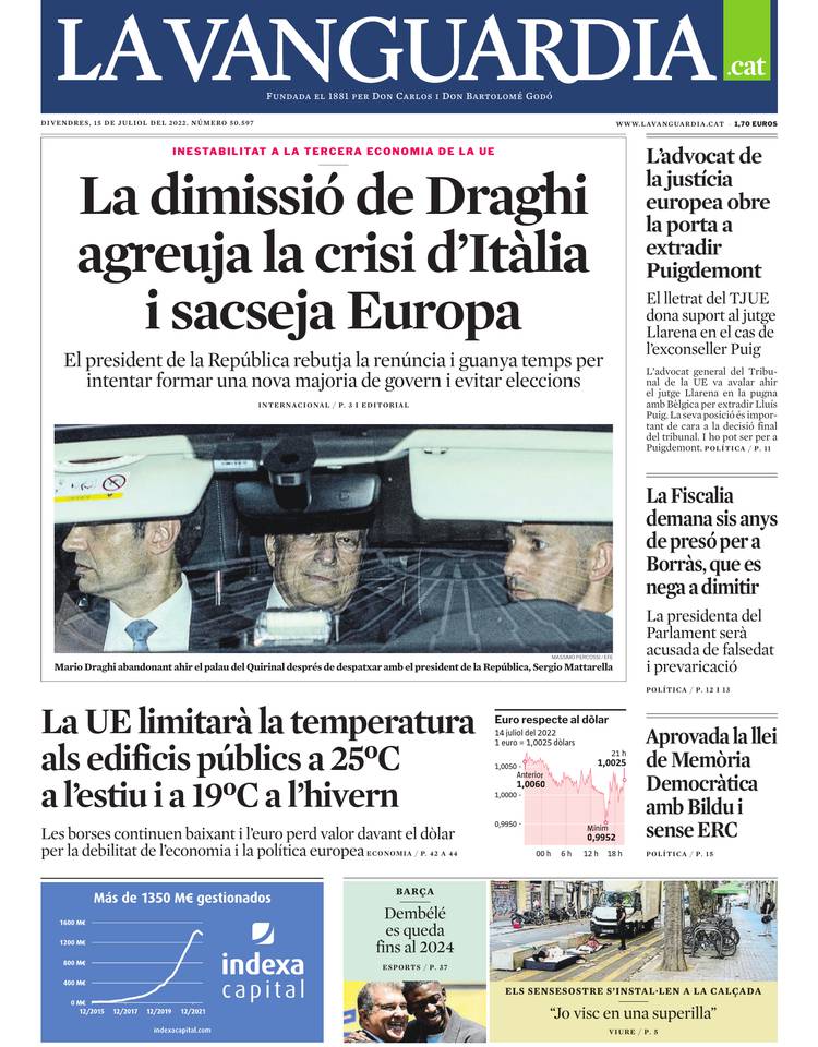 La Vanguardia La Vanguardia