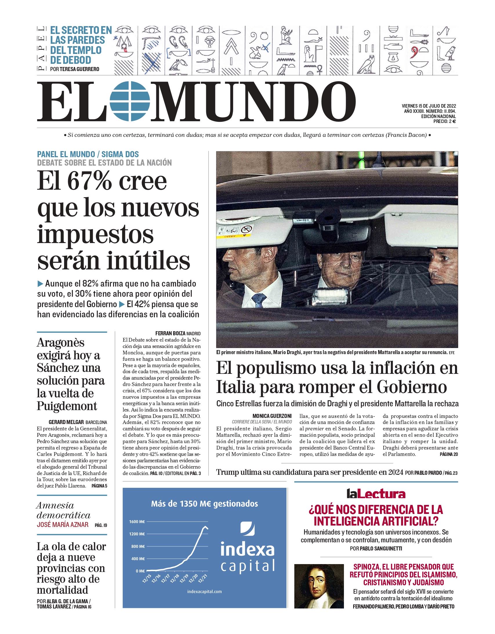El Mundo El Mundo