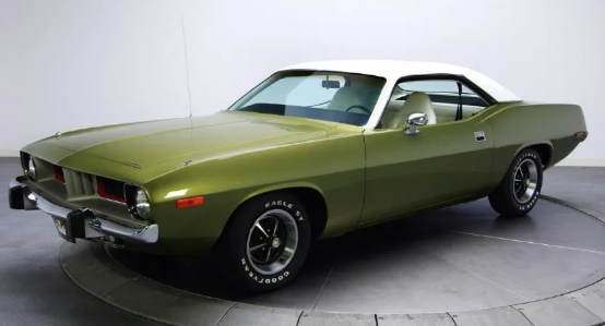 Plymouth Barracuda Plymouth Barracuda