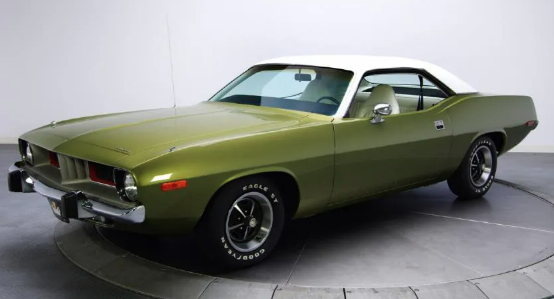 Plymouth Barracuda