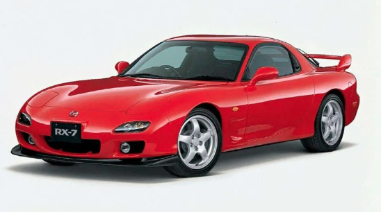 Mazda RX7 Mazda RX7