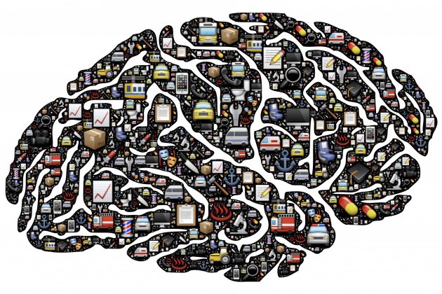 Cerebro hiperactivo / Pixabay Cerebro hiperactivo / Pixabay