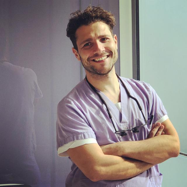 Doctor Marco Carmisciano