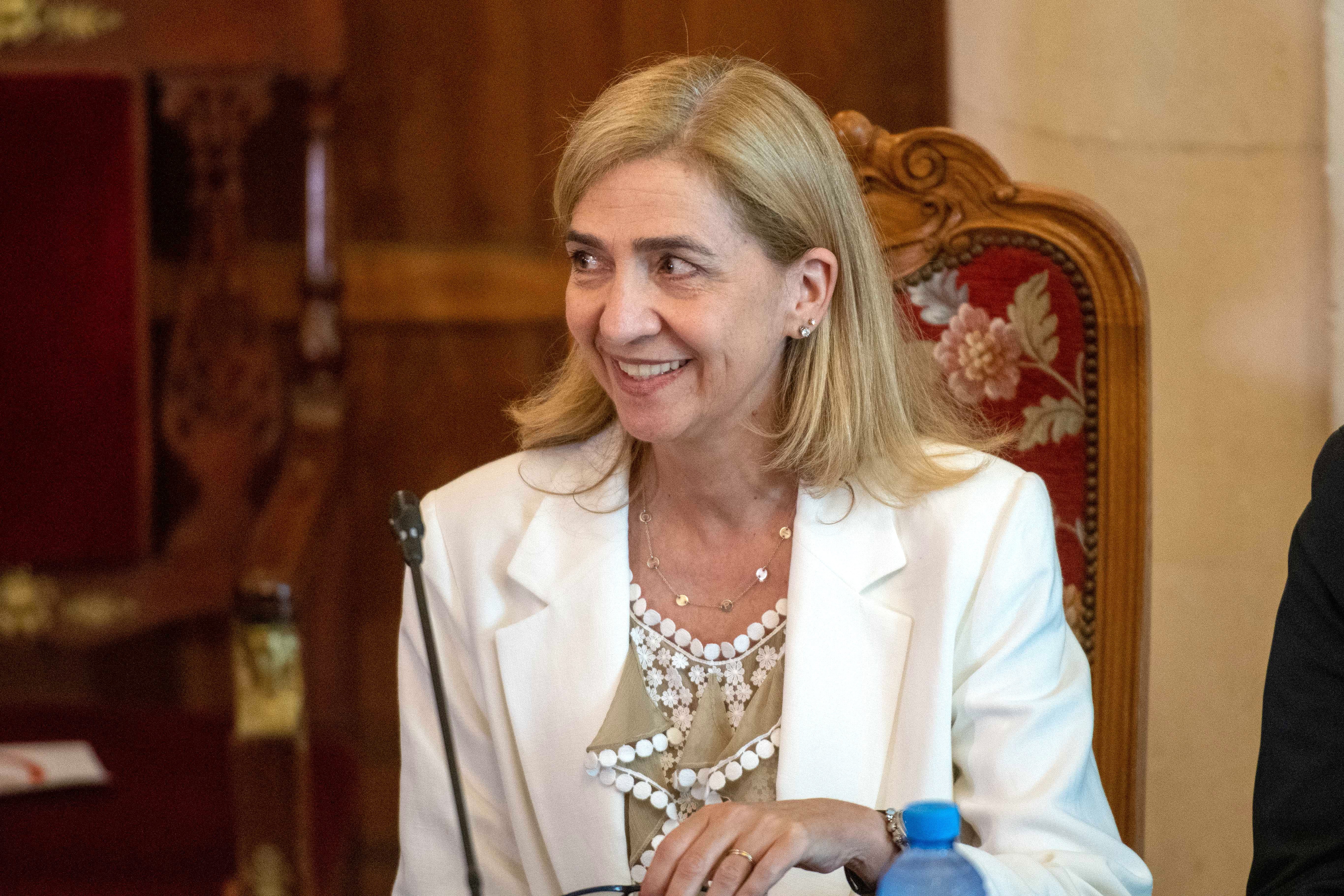 Infanta Cristina EP