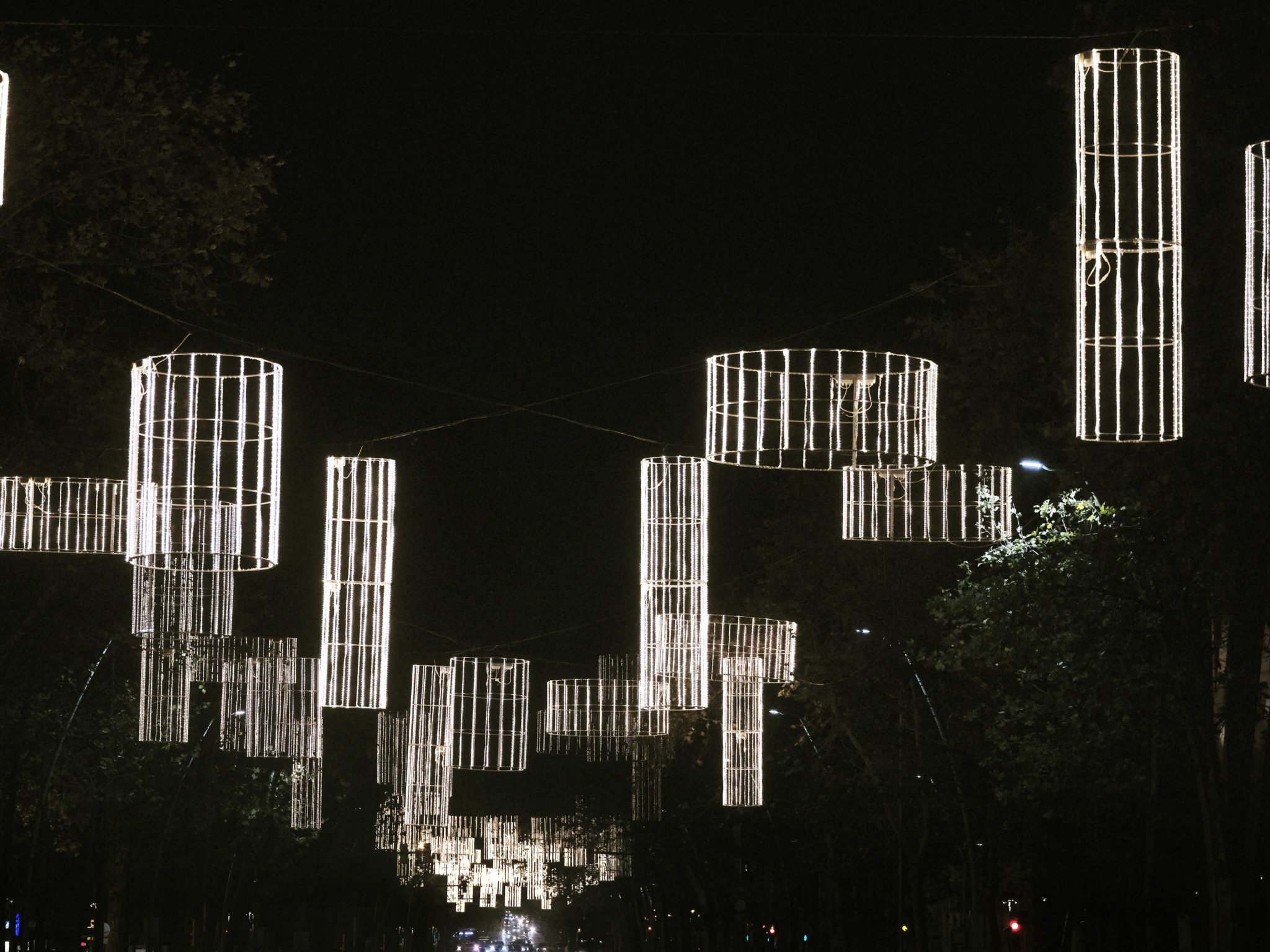 El encendido de las luces de Navidad de 2022 en Barcelona será en Nou Barris