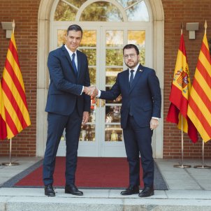 La Moncloa té raó quan diu que ha recuperat la normalitat entre Catalunya i l'Estat?