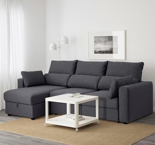 Sofà d'Ikea Sofà d'Ikea