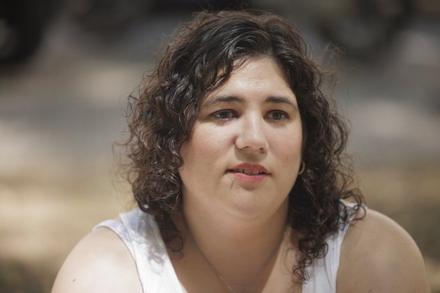 Jamila Guash y Julia Campos activistas Salud Mental - Sergi Alcàzar Jamila Guash y Julia Campos activistas Salud Mental - Sergi Alcàzar