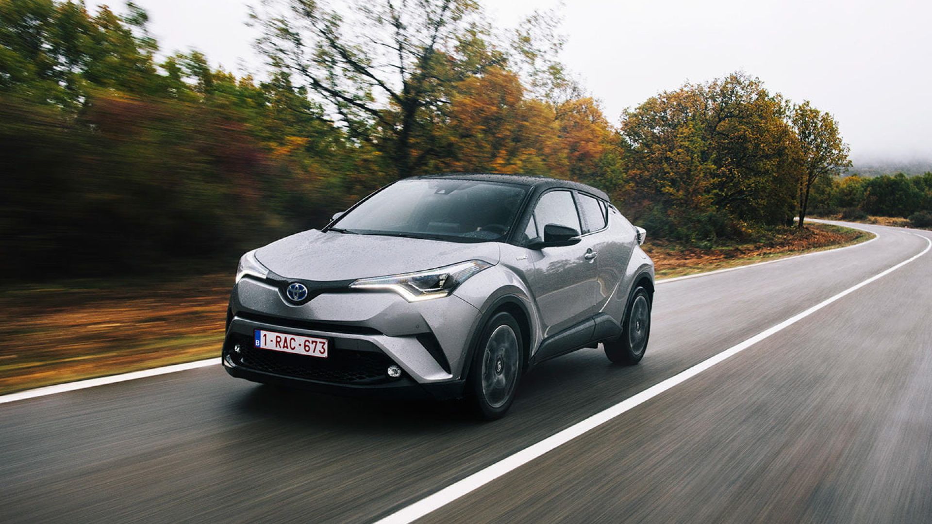 Així serà el nou Toyota C-HR, canvi impactant per a la nova generació