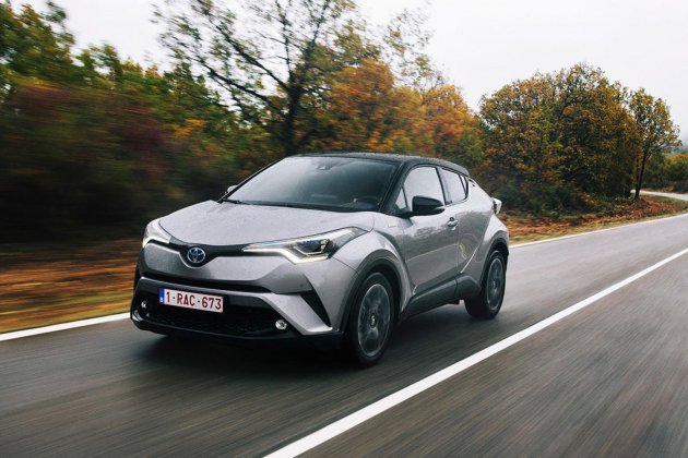 Toyota CHR Toyota CHR