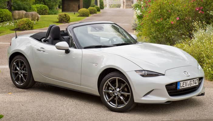 Mazda MX 5 Mazda MX 5