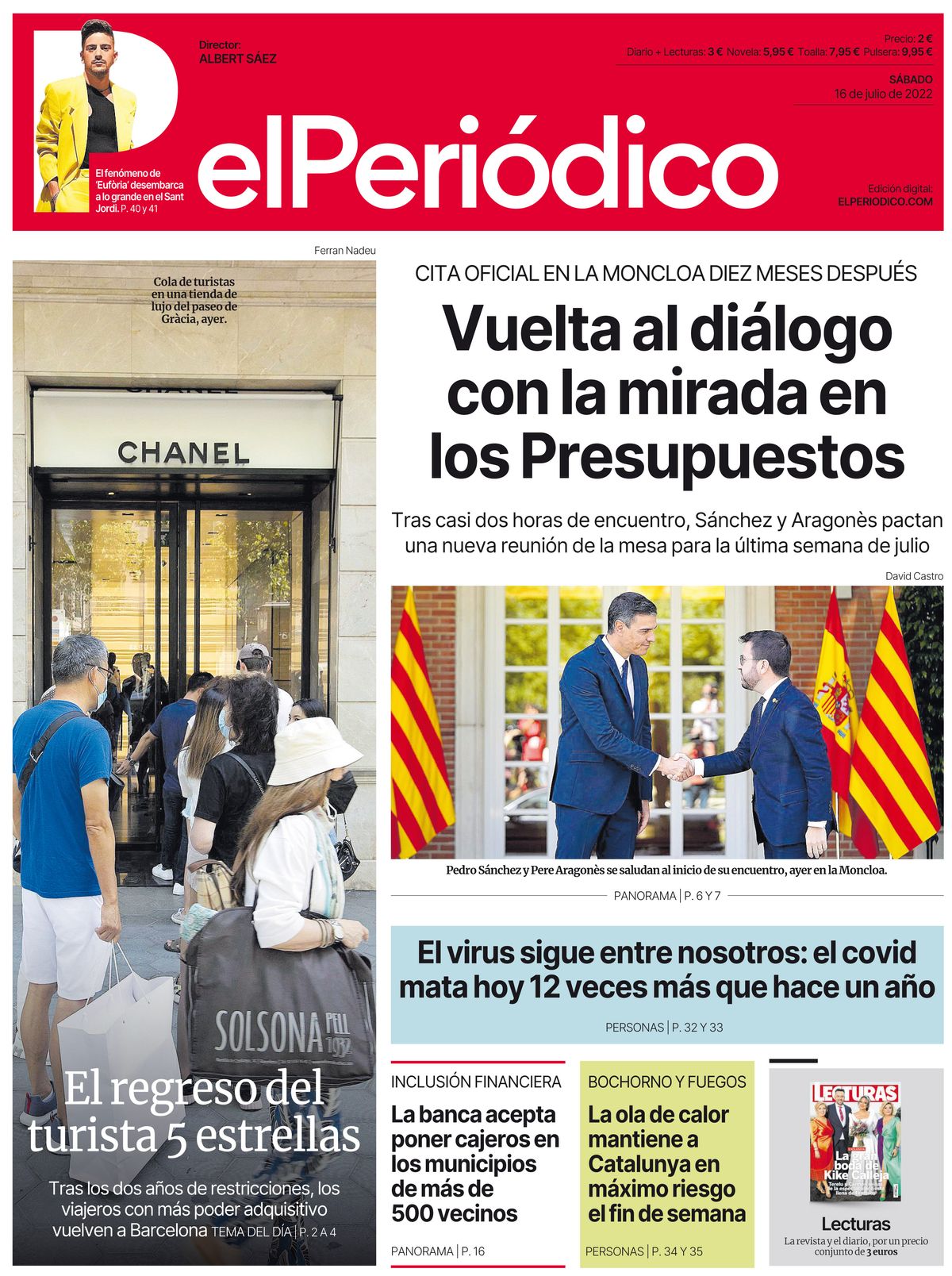 El Periódico El Periódico
