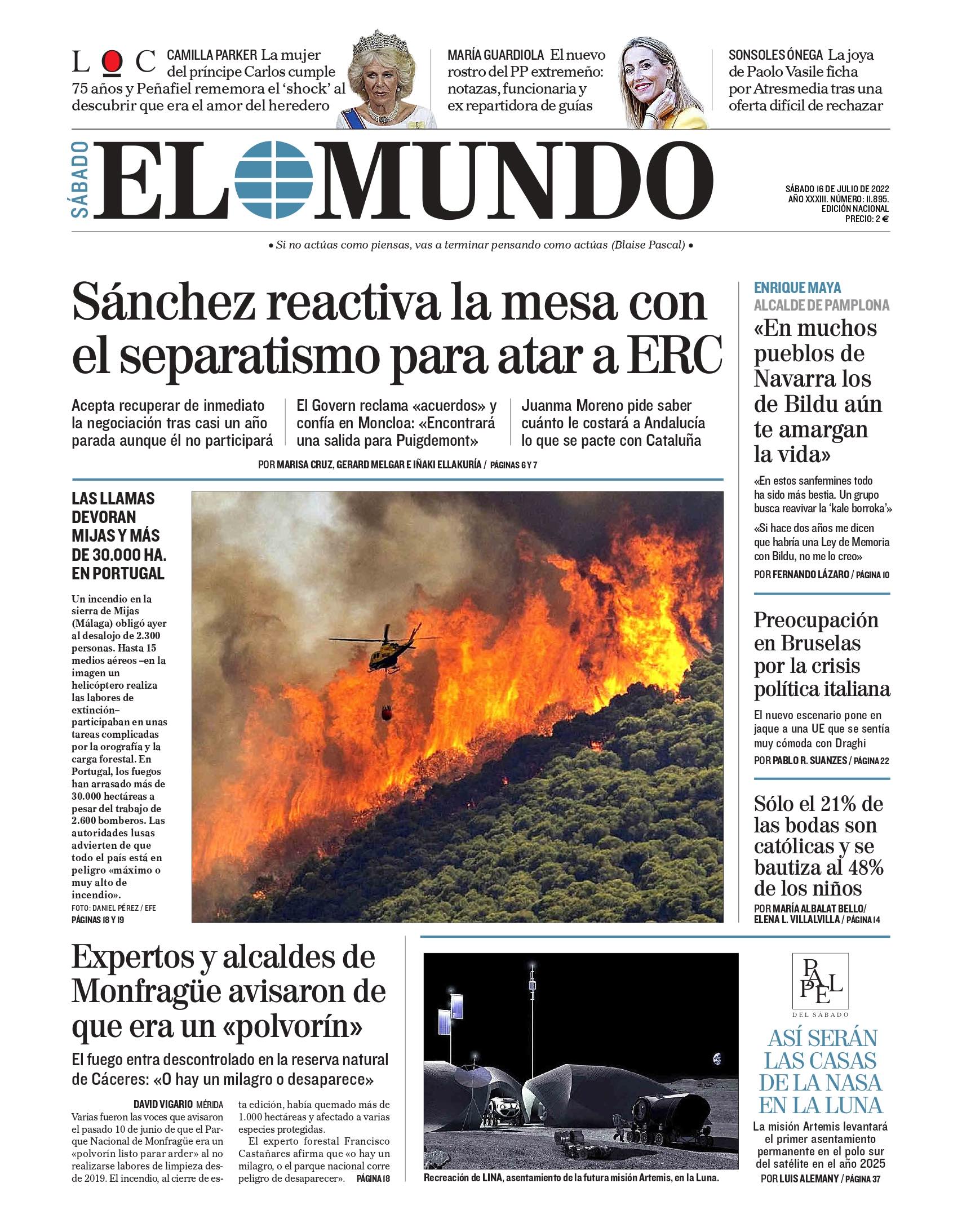 El Mundo El Mundo