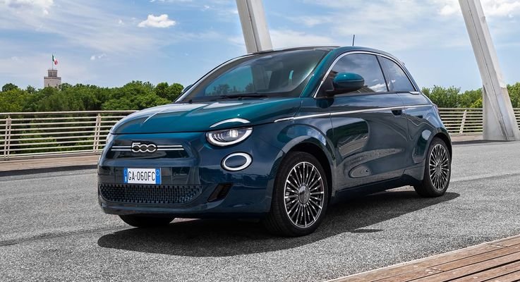Fiat 500e Fiat 500e