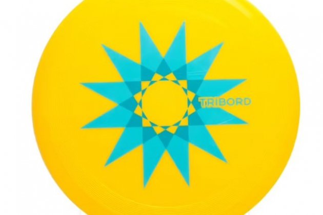 Disc volador