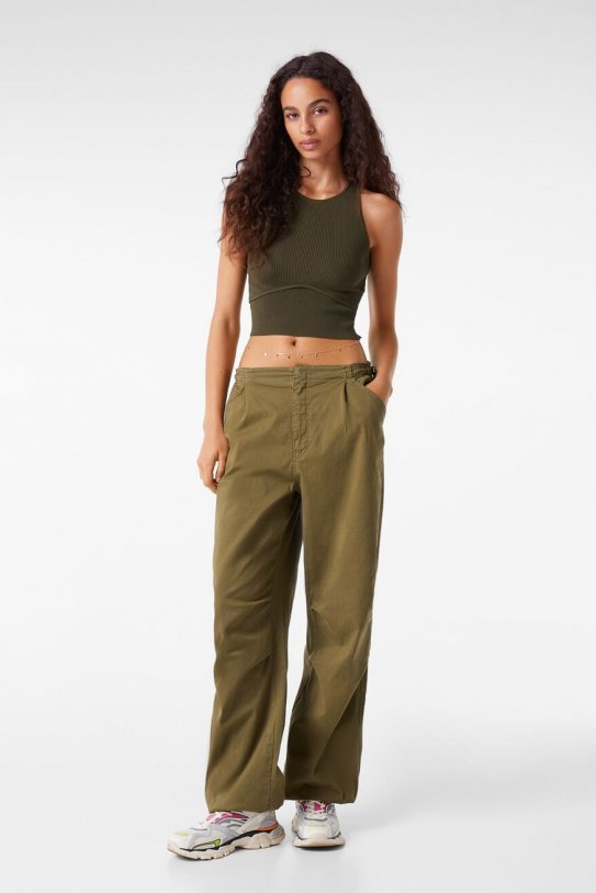 Pantalons de Bershka Pantalons de Bershka