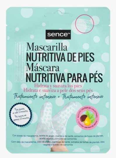 Mascareta de Mercadona Mascareta de Mercadona